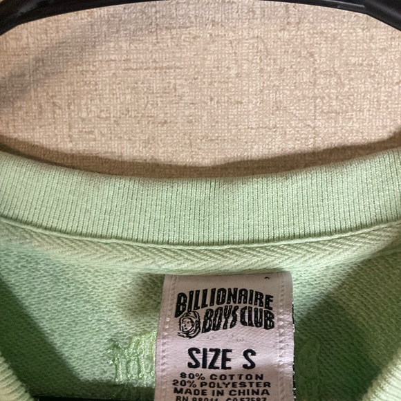 Billionaire Boys Club Sweatshirt. Size:S - Picture 4 of 7
